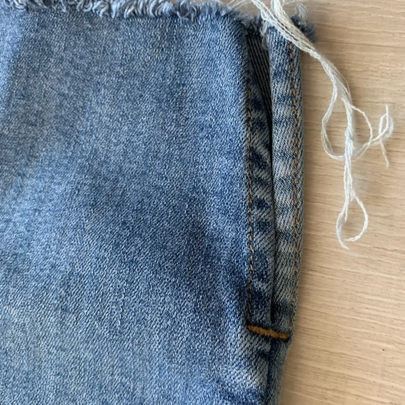 William Rast Jeans.Slimming, soft buttery, straight/skinny leg, button fly Sz 32 - Picture 11 of 11